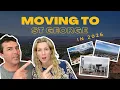 Moving to St George Utah in 2026 Watch This First