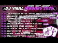 DJ TIKTOK TERBARU 2025🎵DJ TOR MONITOR KETUA - ORANG BARU LEBE GACOR🎵DJ NGGA DULU - JANGAN LAGI LAGI