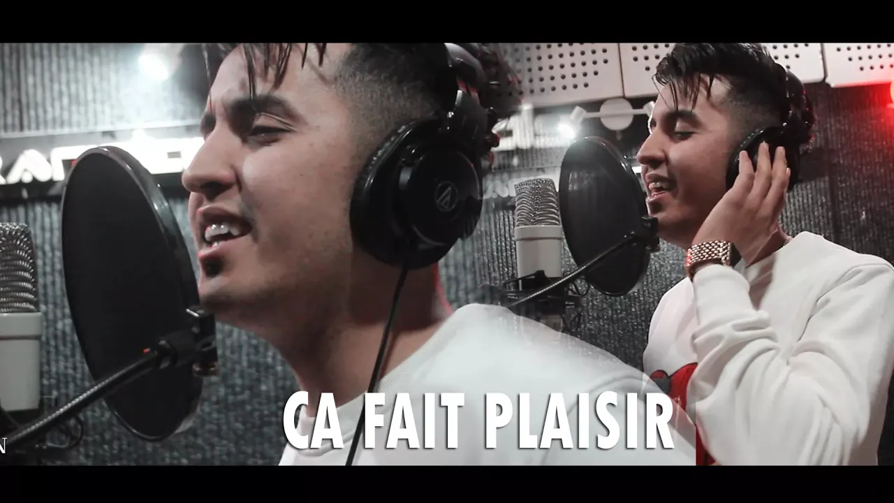 Cheb Sohaib Titaniki [Ca Fait Plaisir] FT Youcef El Mazouzii