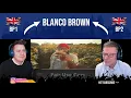 Blanco Brown - Nobody's More Country (BRITS REACTION!)