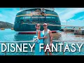 Cruising On The Disney Fantasy Full 7 Day Vlog