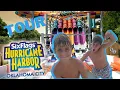 Six Flags Hurricane Harbor OKC Tour SO FUN