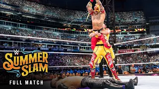 full match the mysterios vs the judgment day no disqualification match summerslam 2022