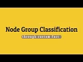 9 7 Puppet Facter Facts Node group classification using custom fact