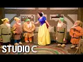 Snow White Can t Guess Happy s Name ft Jack McBrayer - Studio C
