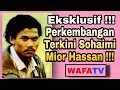 Lagu Eksklusif !!!...Perkembangan Terkini Sohaimi Mior Hassan !!!