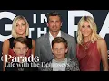 Patrick Dempsey Opens Up About His Family Life