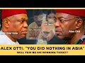 Lagu Orji Uzor Kalu CAME for Alex Otti - Then THIS Happened... 😱🇳🇬