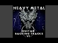 Download Lagu Heavy Metal Hard Rock Guitar Backing Track in Em