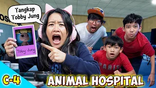 CUPU SQUAD MENDAPAT MISI RAHASIA MENANGKAP TOBI JUNG ANIMAL HOSPITAL