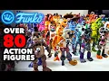 Download Lagu 80+ FIVE NIGHTS AT FREDDYS ACTION FIGURE COLLECTION! - 2024 Complete FNAF Collection