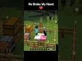 Download Lagu Minecraft: A Heartbreaking Love Story 💔 #minecraft #story #sad