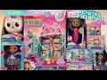 Download Lagu 🐱 Gabby’s Dollhouse The MOVIE Toys Unboxing 2025 |  🏠 LCD Interactive Dollhouse with Gabby \u0026 Pandy