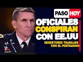 Download Lagu Oficiales desertores conspiran con el pentágono contra el cártel