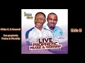 Download Lagu Evang, Chika O \u0026 Evang Nnamdi - Live Prophetic Praise \u0026 Worship (Side B)