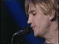 Goo Goo Dolls - Slide (American Music Awards '99)