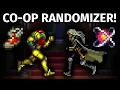 Finally a TRUE Metroidvania Randomizer SotN x Super Metroid Archipelago