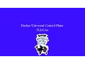 Docker Universal Control Plane