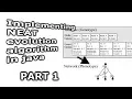 Implementing NEAT algorithm in java - PART 1