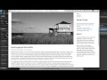 13 - How to create SINGLE PHP template