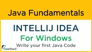 How to run your First Java code on Windows INTELLIJ IDEA Java Tutorial 2