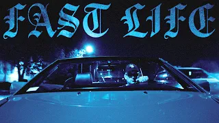 Arizona Zervas - FAST LIFE (Lyric Video)