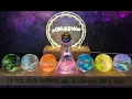 Magic Mushroom Galaxy Night Light