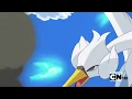 Pokemon Battle - Swanna vs
