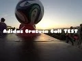 Download Lagu Adidas Brazuca Top Replique OMB | Freestyle TEST | Will FootballHD
