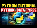 Python Data Types - Python Training in Chennai