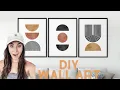 DIY Etsy Wall Decor How I used Etsy for inexpensive wall art