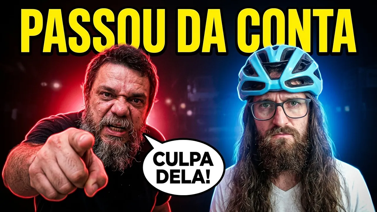 BLUEZAO SURT4 HUMlLHA E EXPRANA DANI RIO E O LIMITE DO HUMOR FOI ALCANÇADO DEEPTUBE NEWS