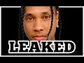 TYGA BREAKS THE INTERNET LEAKED WHAT