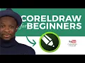Graphic Design Tutorial - Corel Draw for Beginners 2025