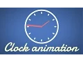 Simple Clock Animation Easy After Effects Tutorial