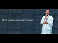 Download Lagu Muhoza Wanjye Remix by cyusa (Official video lyric)