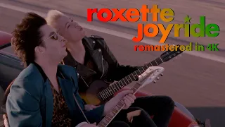 roxette joyride official video remastered 