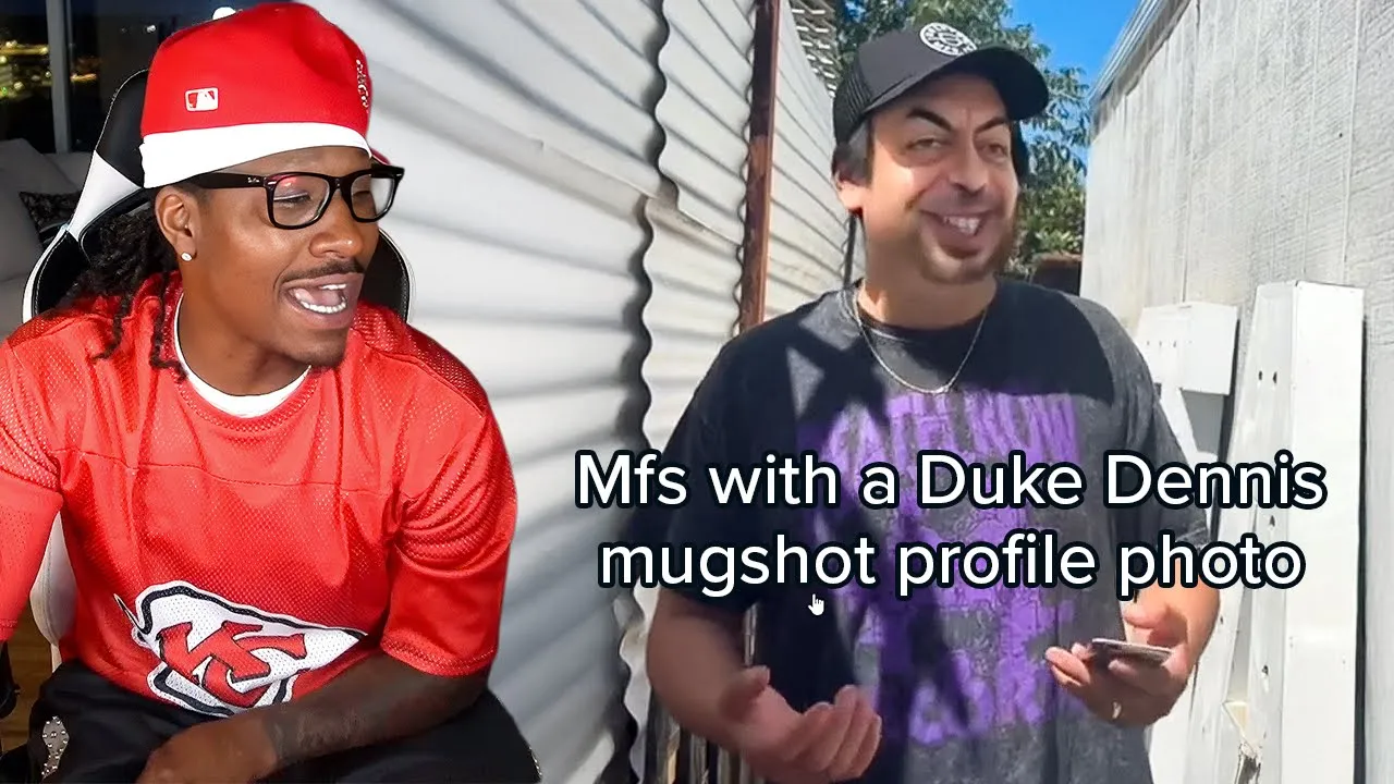DukeDennis LIVE channel featured image