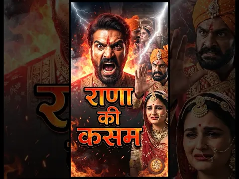 राणा की कसम🔥PART-1 #rajput #history #shorts #shortsfeed #rajputhistory