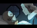 How Aang Died Aang s Last Breath - Animation
