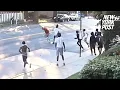 Staten Island man 62 attacked by mob of teens during his nightly walk suspects arrested