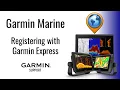 Garmin Marine Registering with Garmin Express Garmin Support