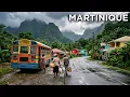 Living in Martinique How People Live in a French Paradise in the Caribbean 4K