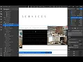 Hover Over Interaction Trigger Animation for Image Text in Webflow