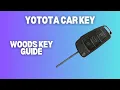 Yotota Car key - Escape From Tarkov