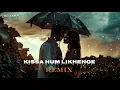 Lagu KISSA HUM LIKHENGE - remix / Anuradha, M. G Shreekumar_( AMIT OFFICIAL REMIX )...
