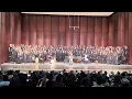 Shine the Light - GMEA All-State Middle School Mixed Chorus 2024