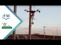 AEROARMS obstacle avoidance experiment with drones