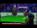 Download Lagu Ronnie O’Sullivan Vs Judd Trumps Frame 5\u00266 | Snooker champion of champions 