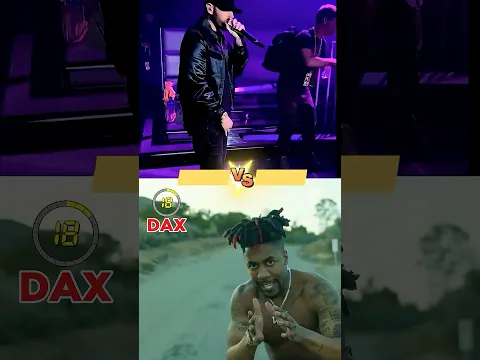 Eminem vs Dax Rap on the 'Godzilla' Beat #snoopdogg #eminem #rapmusic